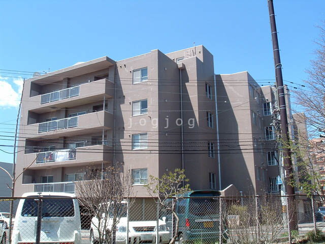 サニーサイドガーデン大谷地