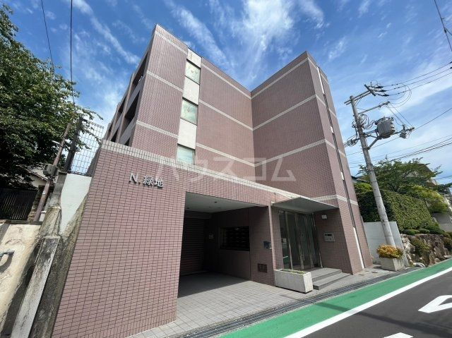 Ｎ緑地
