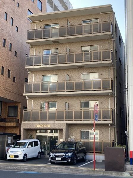 フロンティア フロンティア