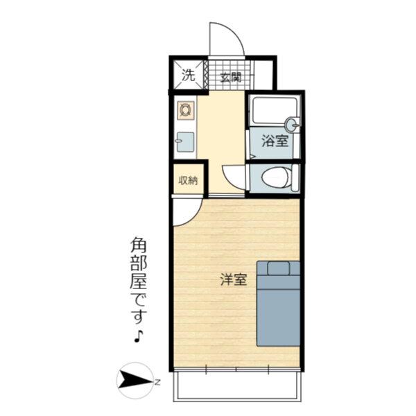 岡山県岡山市北区伊島町３ 岡山駅 1K マンション 賃貸物件詳細