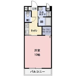 長野県千曲市大字雨宮 屋代高校前駅 1K アパート 賃貸物件詳細