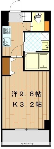 広島県広島市安佐南区東原１ 西原駅 1K マンション 賃貸物件詳細