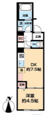 東京都品川区中延２ 荏原中延駅 1DK マンション 賃貸物件詳細