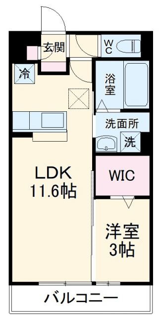 茨城県水戸市元吉田町 水戸駅 1LDK アパート 賃貸物件詳細
