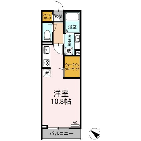 東京都日野市豊田３ 豊田駅 ワンルーム アパート 賃貸物件詳細