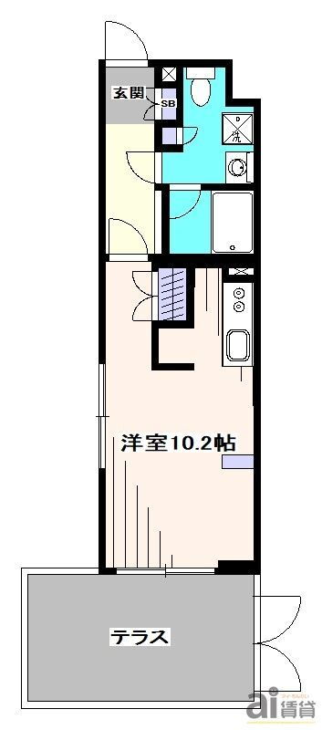 東京都杉並区西荻南４ 西荻窪駅 ワンルーム マンション 賃貸物件詳細