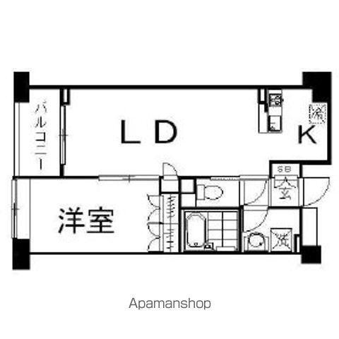 東京都練馬区豊玉北４ 練馬駅 1LDK マンション 賃貸物件詳細