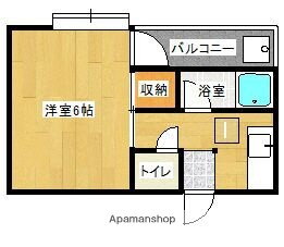 福岡県福岡市南区三宅２ 大橋駅 1K アパート 賃貸物件詳細