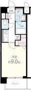 兵庫県伊丹市伊丹１ 伊丹駅 1K マンション 賃貸物件詳細