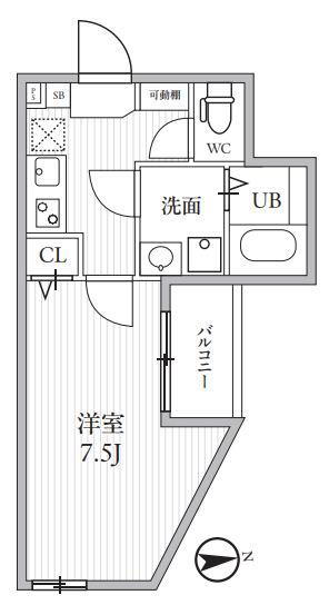 東京都西東京市柳沢５ 西武柳沢駅 1K アパート 賃貸物件詳細