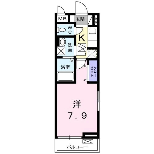 愛知県名古屋市南区南野２ 大高駅 1K アパート 賃貸物件詳細