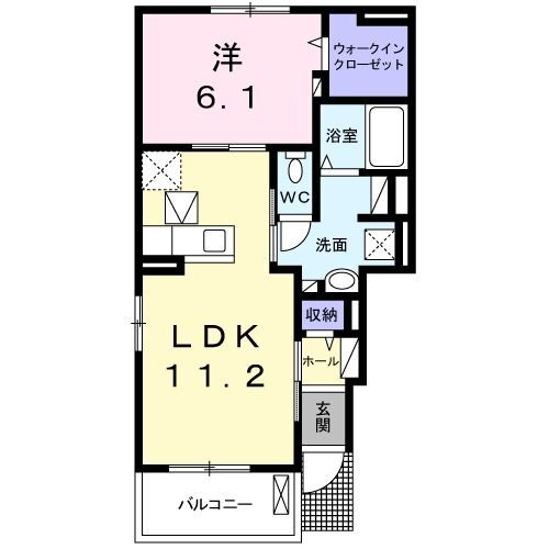 東京都町田市南町田１ 南町田グランベリーＰ駅 1LDK アパート 賃貸物件詳細