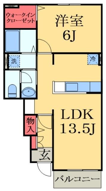 千葉県茂原市大芝１ 茂原駅 1LDK アパート 賃貸物件詳細