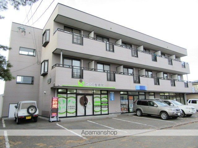 ファイン21 厨川駅 1K 賃貸(賃貸マンション・アパート)