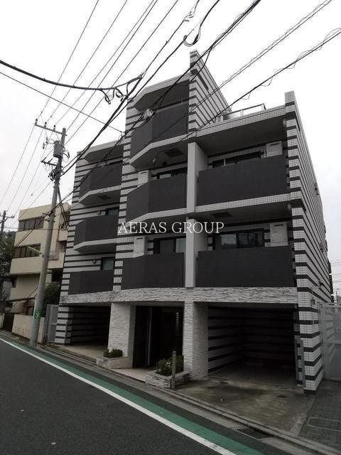 プレミアムキューブ三宿