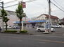 ローソン東松山松本町二丁目店（コンビニ）まで603m