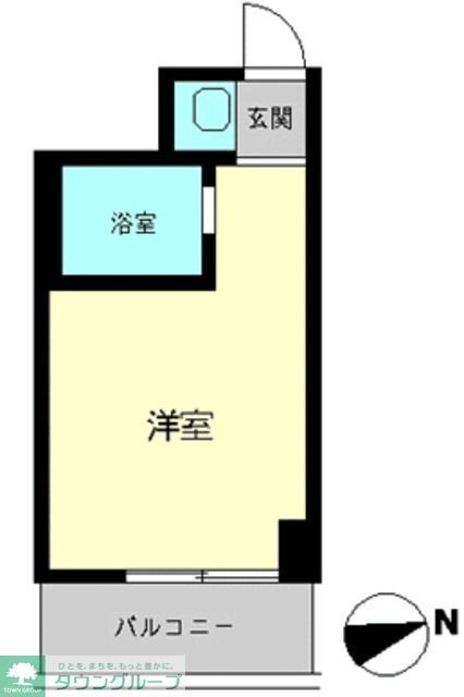 東京都港区新橋６ 新橋駅 ワンルーム マンション 賃貸物件詳細