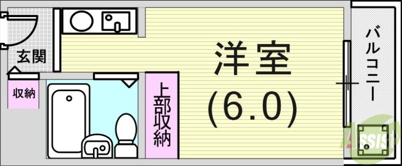 兵庫県神戸市東灘区深江本町１ 芦屋駅 ワンルーム マンション 賃貸物件詳細