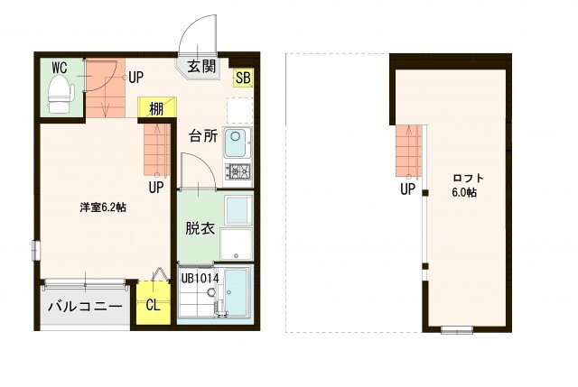 宮城県仙台市泉区東黒松 黒松駅 1K アパート 賃貸物件詳細