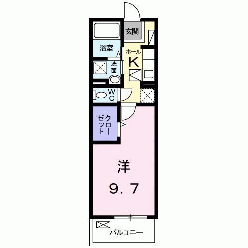 埼玉県八潮市大字垳 八潮駅 1K マンション 賃貸物件詳細