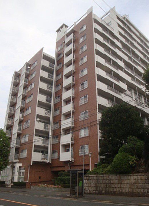 クレセントマンション 牛込柳町駅 2LDK 賃貸(賃貸マンション・アパート)