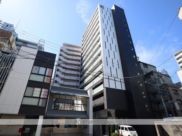 エステムコート名古屋鶴舞IIレアーヴ 鶴舞駅 1K 賃貸(賃貸マンション・アパート)