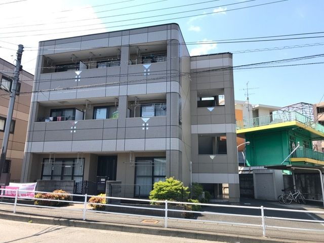 ＳＵＮ　ＣＲＯＳＳ　ＲＯＡＤ 外観写真その他1