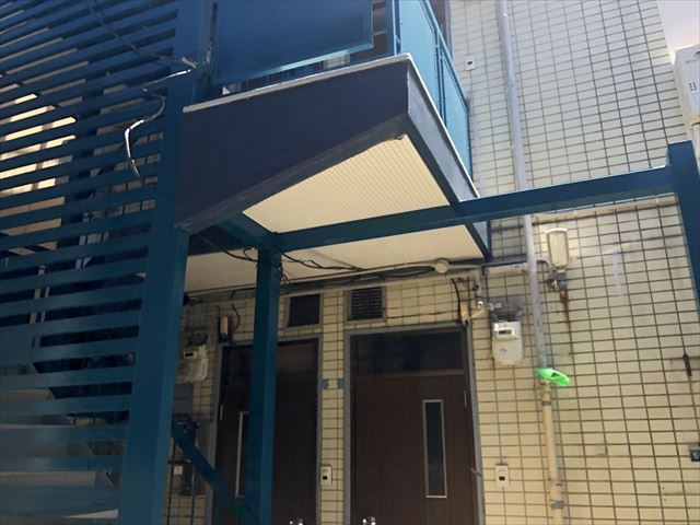 タカラ荘マンション