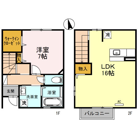 石川県金沢市割出町 1LDK 一戸建て 賃貸物件詳細