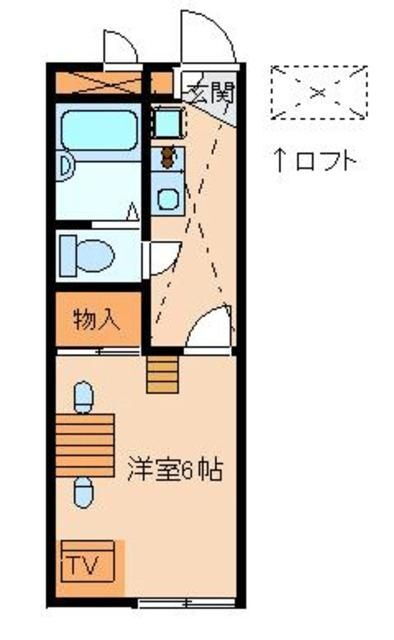 東京都練馬区春日町１ 練馬春日町駅 1K マンション 賃貸物件詳細