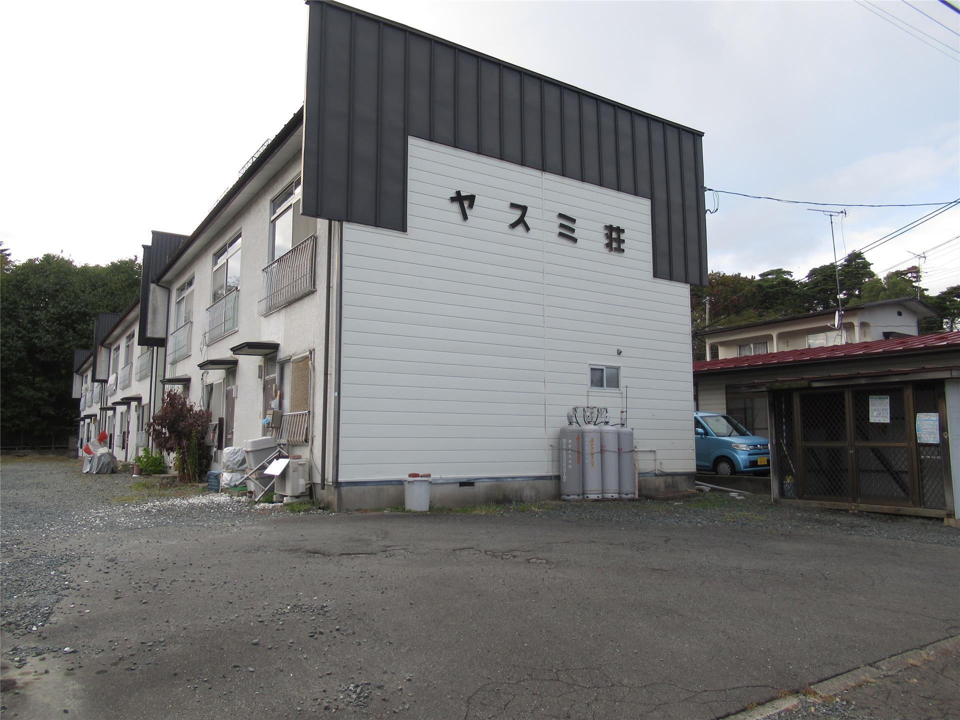 ヤスミ荘 3DK 賃貸(賃貸マンション・アパート)