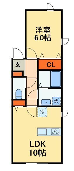 千葉県市川市稲荷木１ 本八幡駅 1LDK アパート 賃貸物件詳細