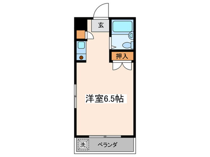 東京都調布市小島町３ 調布駅 ワンルーム マンション 賃貸物件詳細