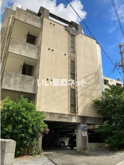 アネックス山城 牧志駅 1K 賃貸(賃貸マンション・アパート)