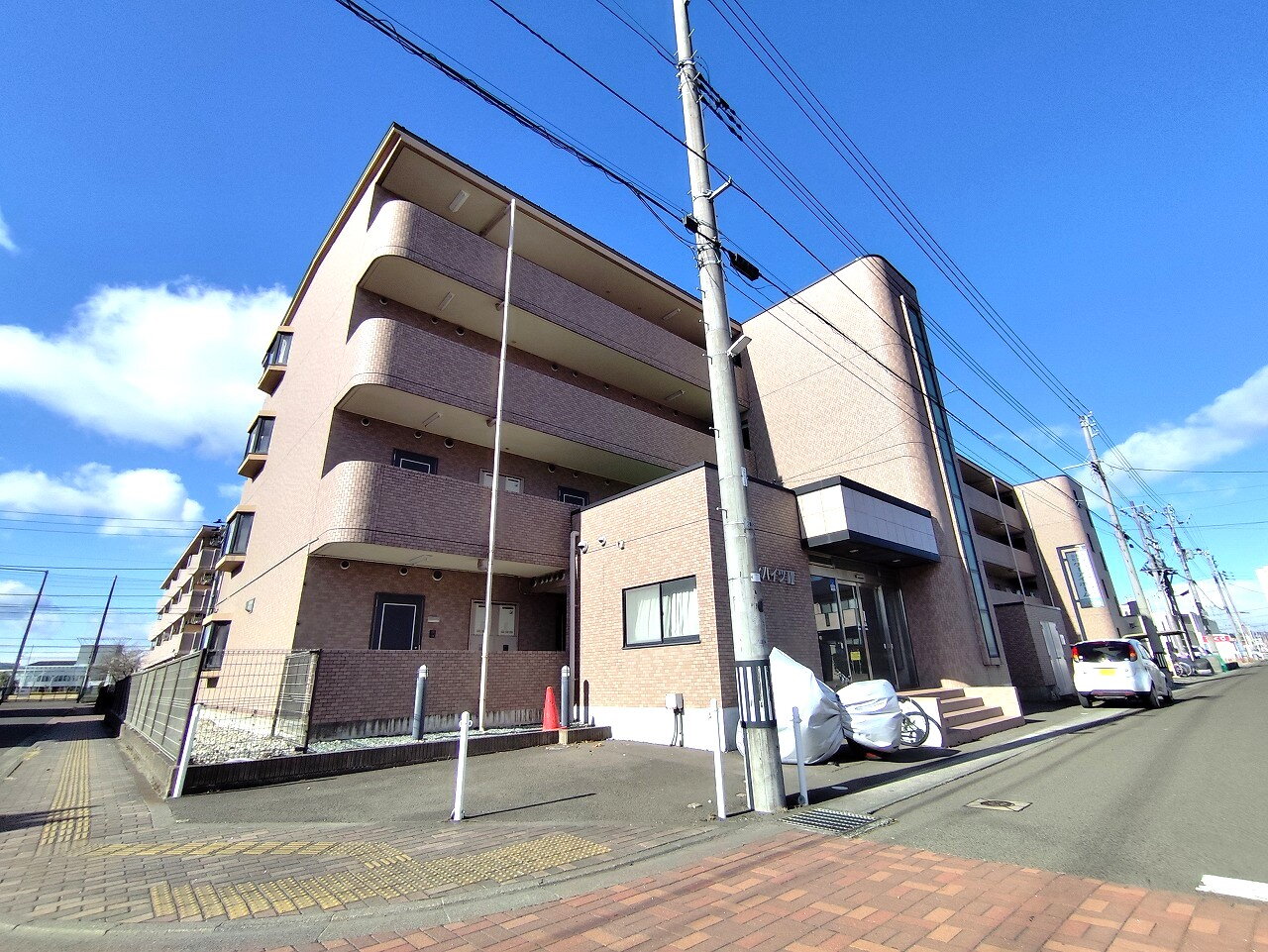 シティハイツ・VII 福田町駅 1DK 賃貸(賃貸マンション・アパート)