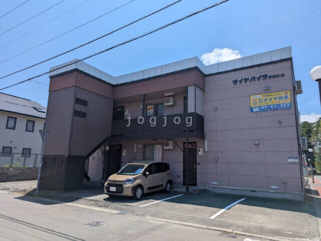 ダイヤハイツ神楽6・9 1LDK 賃貸(賃貸マンション・アパート)