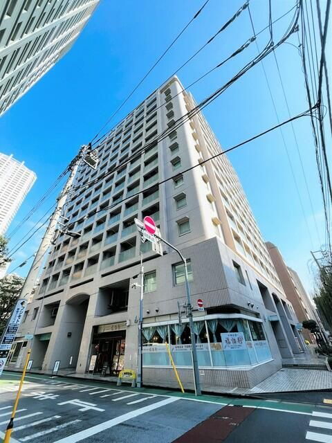 ルネ御苑プラザ 新宿御苑前駅 ワンルーム 賃貸(賃貸マンション・アパート)