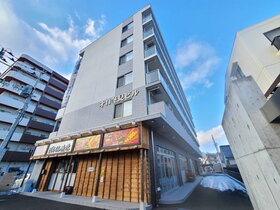 アスコット苦竹駅前 苦竹駅 1DK 賃貸(賃貸マンション・アパート)