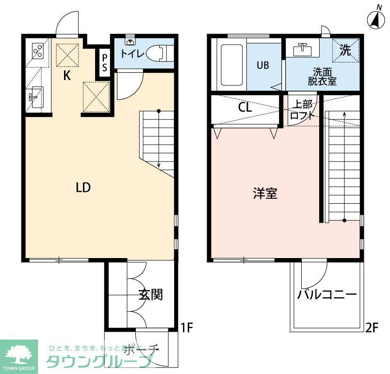 千葉県柏市若柴 柏の葉キャンパス駅 1LDK 一戸建て 賃貸物件詳細