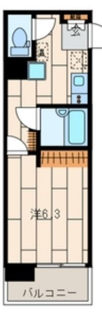 東京都中央区日本橋大伝馬町 小伝馬町駅 1K マンション 賃貸物件詳細