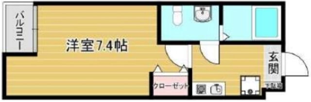 千葉県船橋市西船３ 京成西船駅 1K マンション 賃貸物件詳細