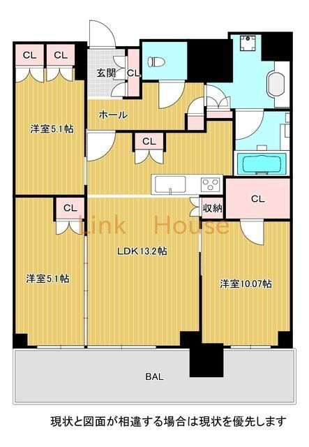 東京都江戸川区南小岩６ 小岩駅 3LDK マンション 賃貸物件詳細
