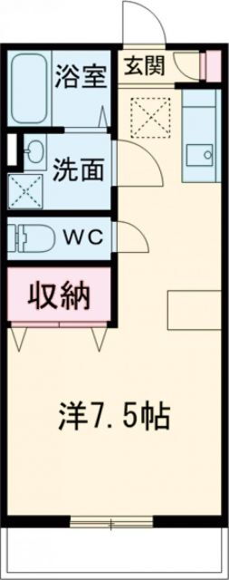 東京都羽村市小作台５ 小作駅 ワンルーム マンション 賃貸物件詳細