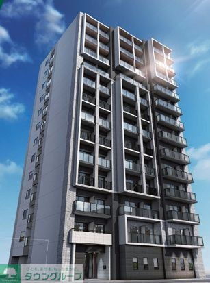 MAXIV八王子TRE 京王八王子駅 1K 賃貸(賃貸マンション・アパート)