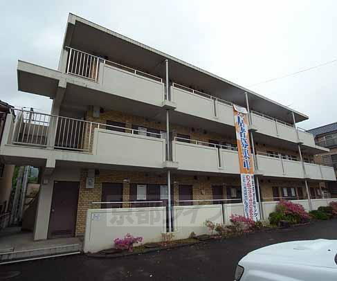 エントピア嵯峨 嵯峨嵐山駅 1K 賃貸(賃貸マンション・アパート)