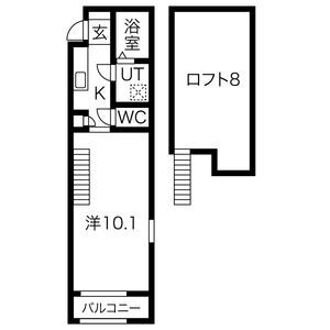 愛知県名古屋市南区三吉町２ 柴田駅 1K アパート 賃貸物件詳細