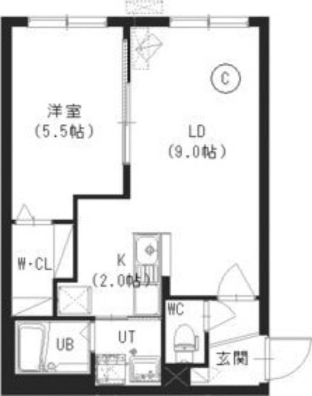 北海道札幌市東区北十七条東１８ 環状通東駅 1LDK マンション 賃貸物件詳細
