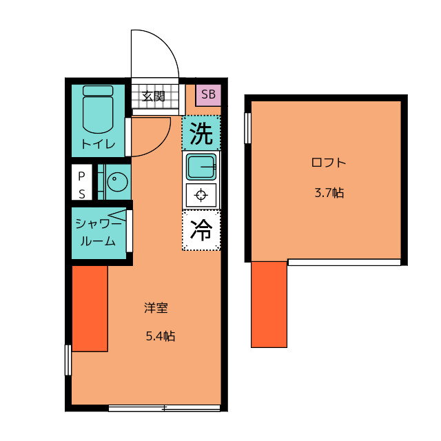 東京都北区中十条３ 東十条駅 ワンルーム アパート 賃貸物件詳細