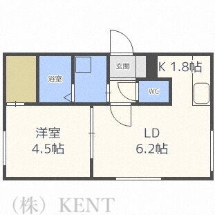 北海道札幌市西区二十四軒三条５ 琴似駅 1LDK マンション 賃貸物件詳細