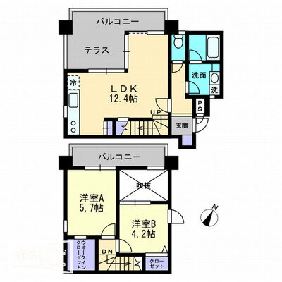 香川県高松市春日町 木太町駅 2LDK マンション 賃貸物件詳細